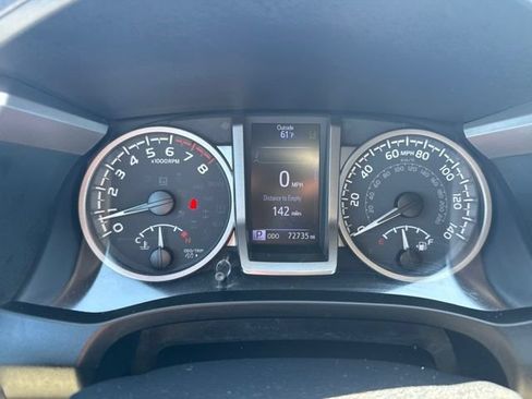 Certified 2020 Toyota Tacoma Limited AWD/4WD image 9
