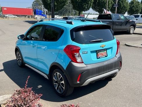 Used 2021 Chevrolet Spark ACTIV FWD image 5