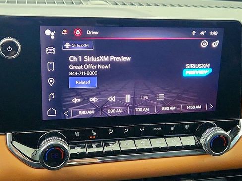 Used 2023 GMC Canyon AT4 w/ AT4 Premium Package image 18