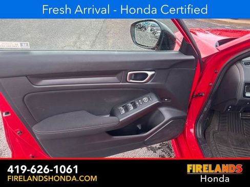 Used 2024 Honda Civic Sport image 12