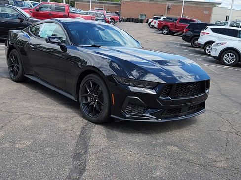 New 2025 Ford Mustang GT Premium image 13