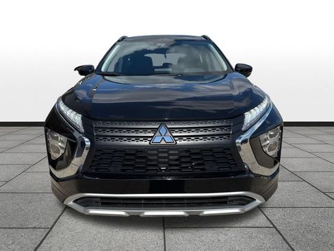Used 2025 Mitsubishi Eclipse Cross AWD image 8