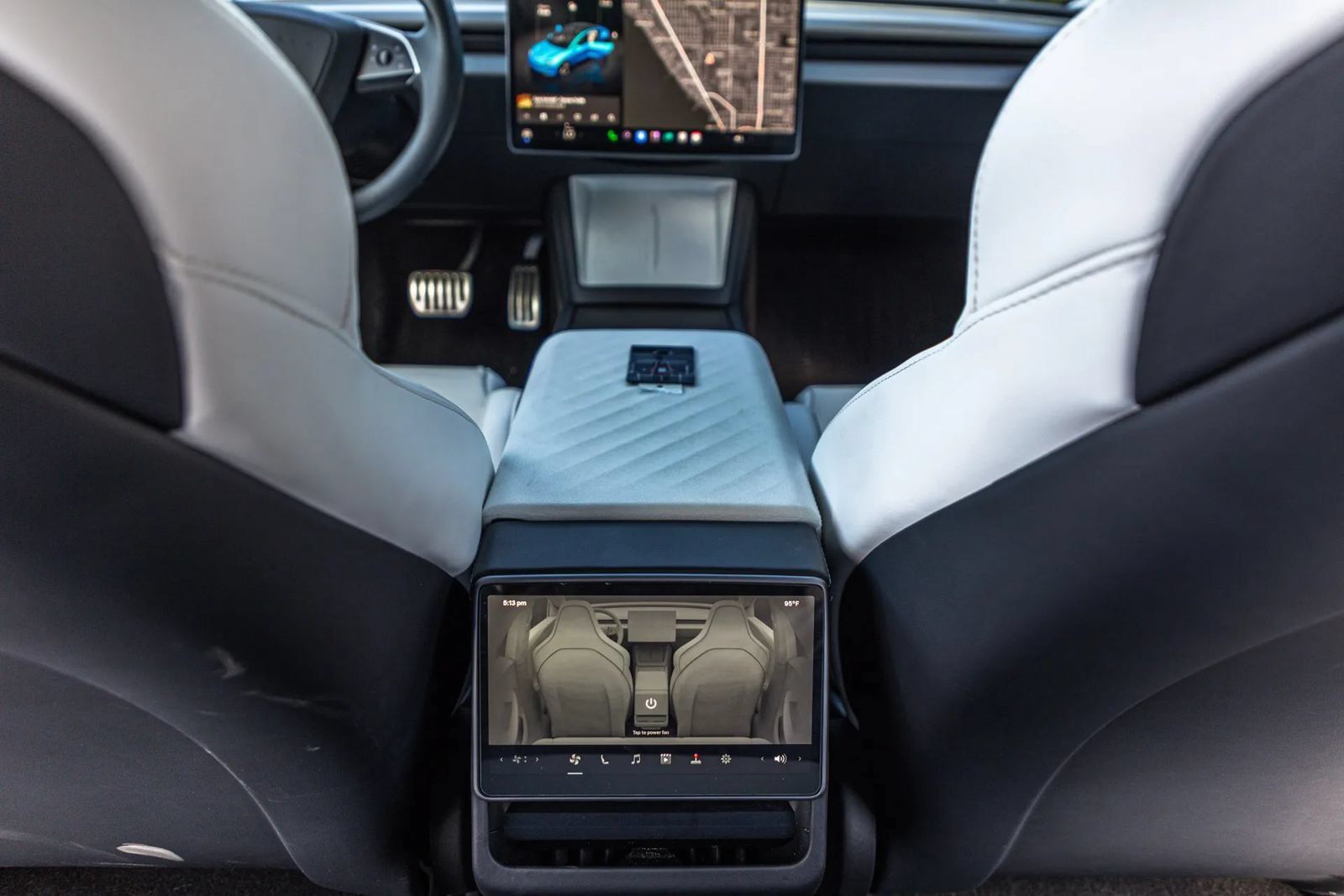 Used 2024 Tesla Model 3 Performance AWD/4WD image 40