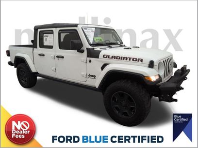 Used 2022 Jeep Gladiator Sport