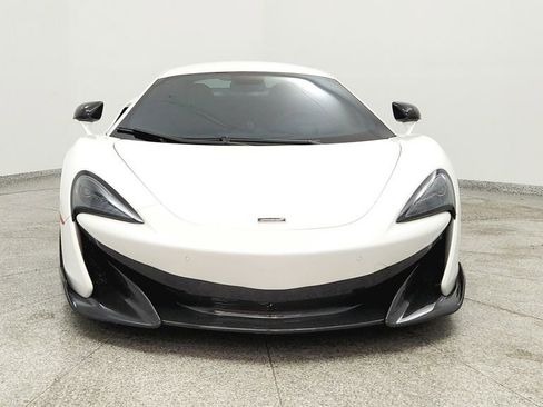 Used 2019 McLaren 600LT RWD image 8