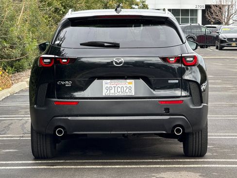 Certified 2025 MAZDA CX-50 2.5 Hybrid w/ Preferred Pkg image 6