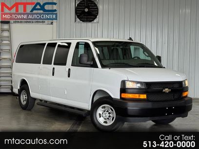 Used 2023 Chevrolet Express 3500 LS