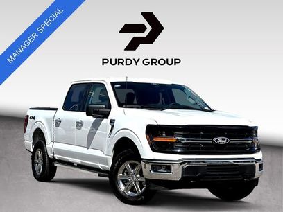 Used 2025 Ford F150 XLT w/ Equipment Group 301A Standard