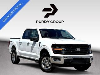 Used 2025 Ford F150 XLT w/ Equipment Group 301A Standard AWD/4WD video 1