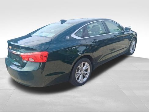 Used 2015 Chevrolet Impala LT w/ Convenience Package FWD image 4