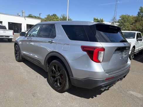 Used 2022 Ford Explorer ST w/ Equipment Group 401A AWD/4WD image 5
