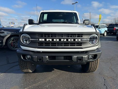 New 2025 Ford Bronco Big Bend w/ Black Diamond Package image 22