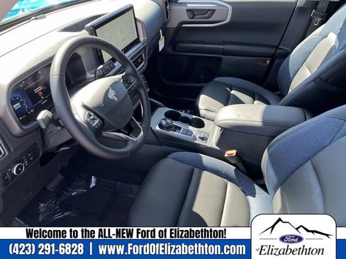 New 2025 Ford Bronco Sport Outer Banks image 20