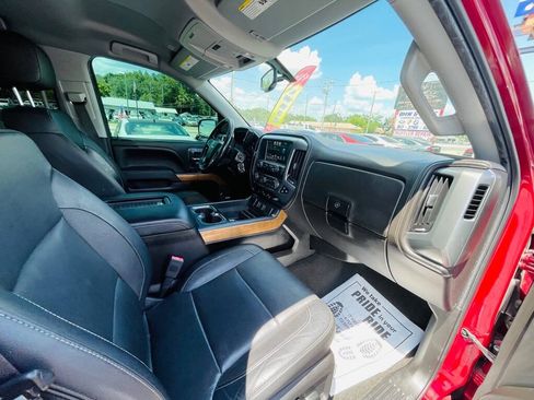 Used 2018 Chevrolet Silverado 1500 LTZ w/ Sport Package RWD image 24