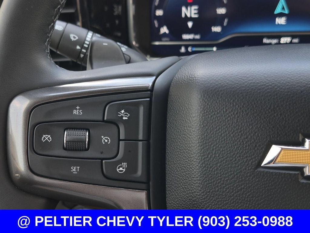 Used 2023 Chevrolet Silverado 1500 High Country w/ Z71 Off-Road Package AWD/4WD image 23