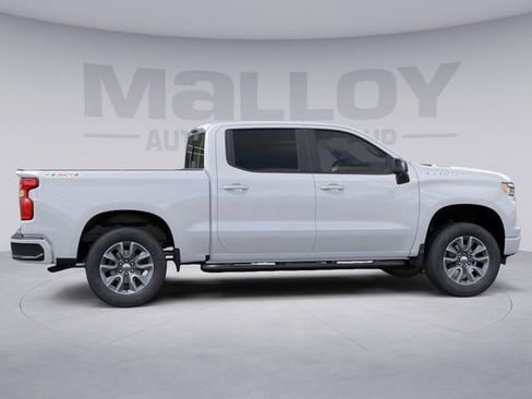New 2026 Chevrolet Silverado 1500 RST w/ RST All Star Premium Package image 6