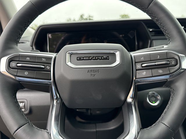 New 2027 GMC Terrain Denali w/ LPO, Black Badging Package AWD/4WD image 21