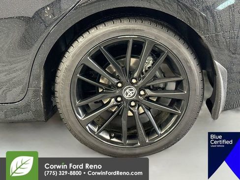 Used 2022 Toyota Camry XSE FWD image 35