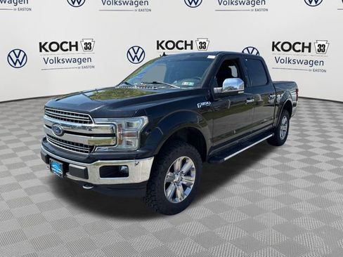 Used 2019 Ford F150 Lariat w/ Equipment Group 502A Luxury AWD/4WD image 3