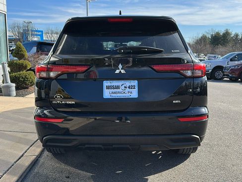 Used 2022 Mitsubishi Outlander SEL image 6
