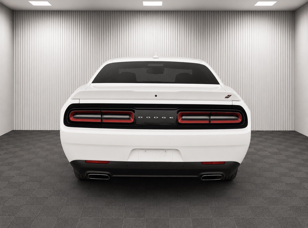 Used 2018 Dodge Challenger GT w/ Driver Convenience Group AWD/4WD image 4