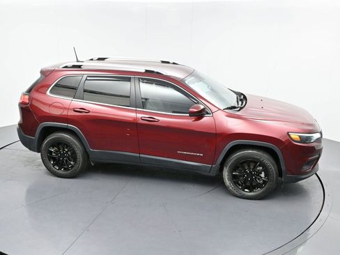 Used 2021 Jeep Cherokee Latitude Lux w/ Comfort/Convenience Group AWD/4WD image 35