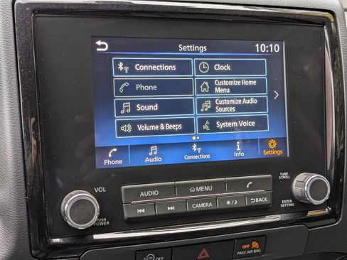 Used 2024 Nissan Frontier SV w/ Technology Package AWD/4WD image 19