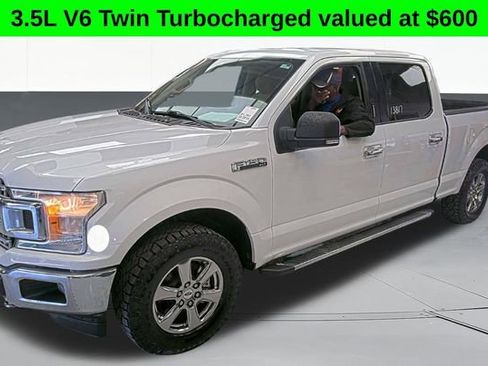 Used 2019 Ford F150 XLT w/ Equipment Group 302A Luxury image 4