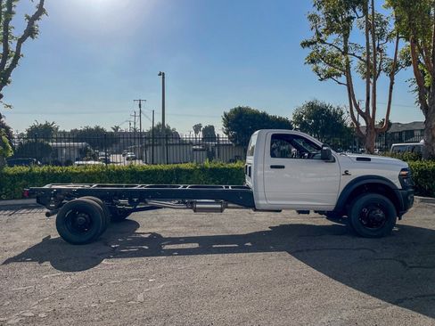 New 2025 RAM 5500 Tradesman image 7