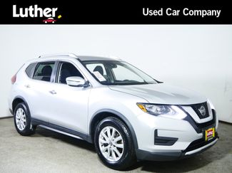 Used 2019 Nissan Rogue SV video 1