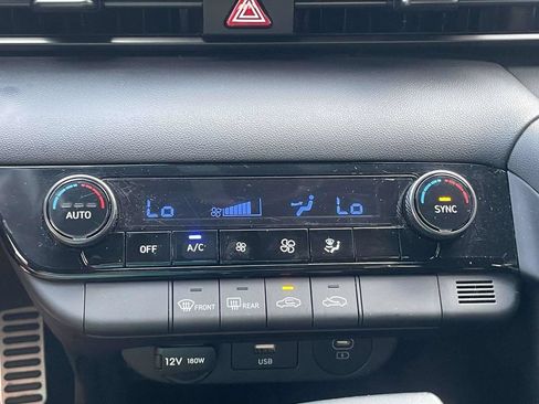 Certified 2025 Hyundai Elantra Sport w/ Cargo Package FWD image 19
