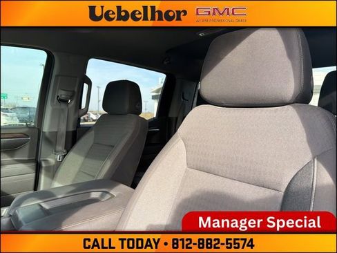 Used 2023 Chevrolet Silverado 1500 RST w/ Z71 Off-Road Package image 22