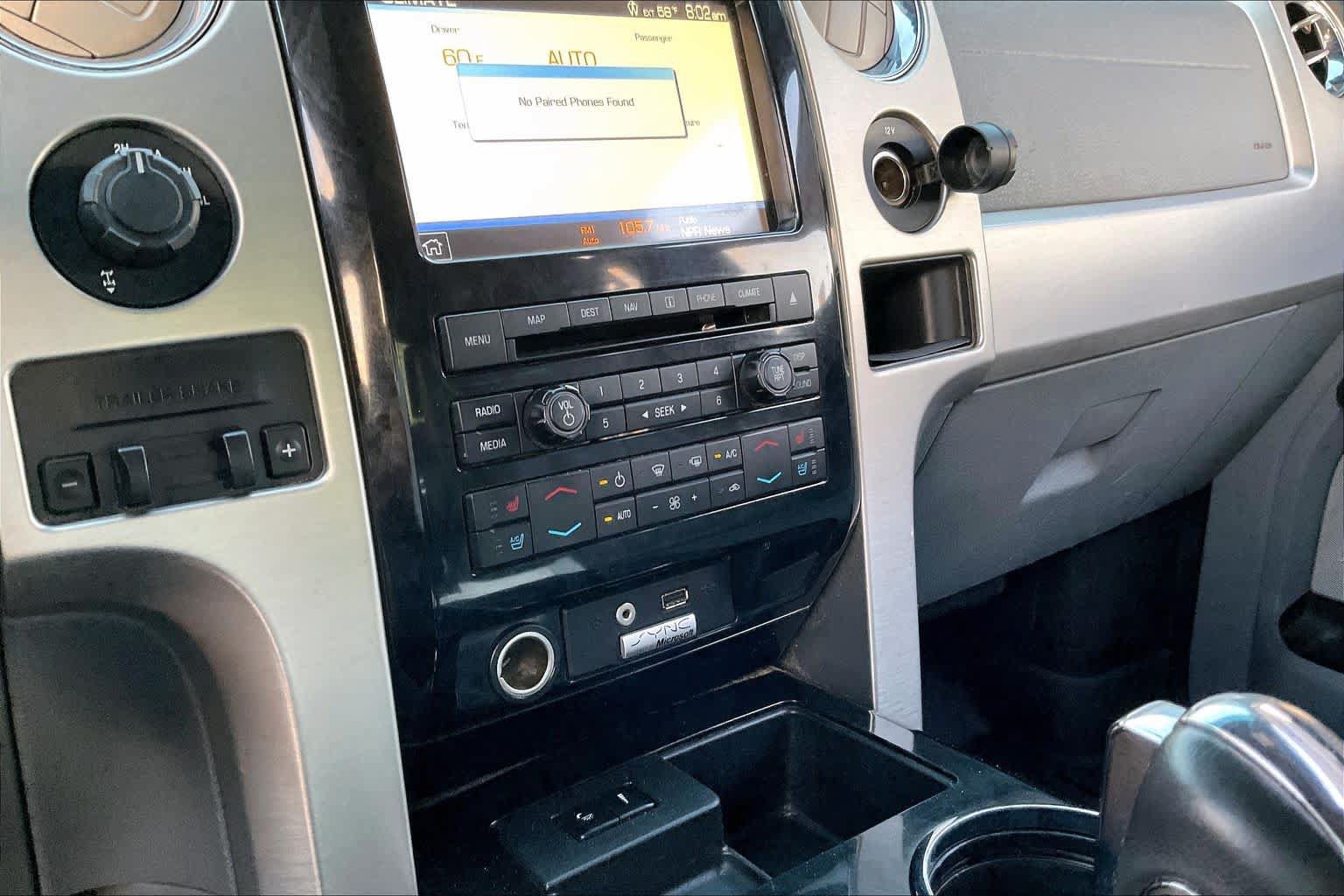 Used 2012 Ford F150 Platinum AWD/4WD image 34