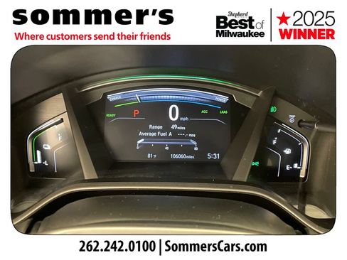 Used 2020 Honda CR-V Touring image 13