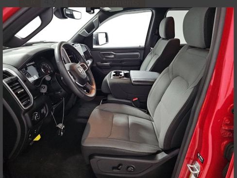 Used 2023 RAM 1500 Big Horn AWD/4WD image 10