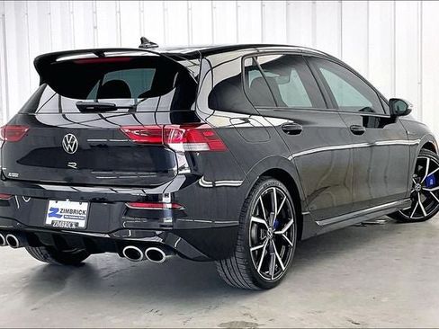 Used 2023 Volkswagen Golf R AWD/4WD image 12
