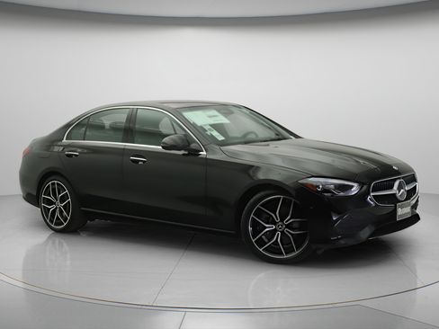 New 2026 Mercedes-Benz C 300 Sedan image 13