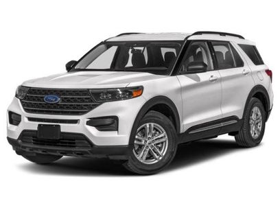 Used 2023 Ford Explorer XLT w/ Equipment Group 202A