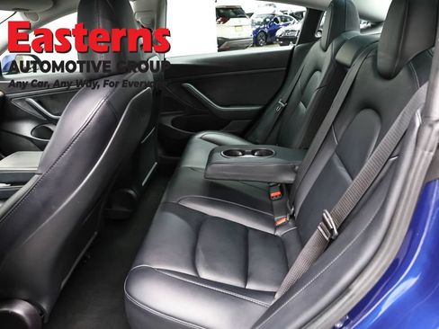 Used 2021 Tesla Model 3 Standard Range Plus RWD image 16
