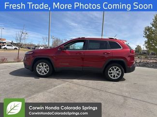 Used 2015 Jeep Cherokee Latitude w/ Cold Weather Group video 3
