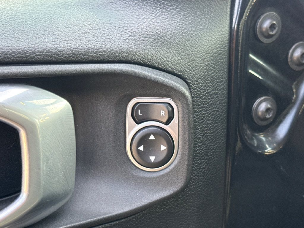 Used 2020 Jeep Wrangler Unlimited Sport AWD/4WD image 21