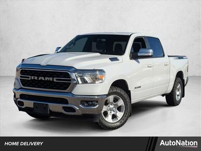Used 2022 RAM 1500 Big Horn