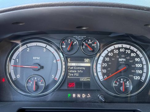 Used 2010 Dodge Ram 2500 Truck Laramie w/ Protection Group image 6