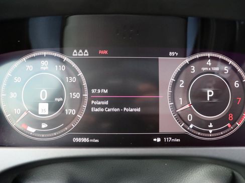 Used 2020 Jaguar F-PACE S AWD/4WD image 27