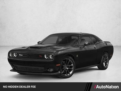 Used 2023 Dodge Challenger R/T Scat Pack w/ Plus Package