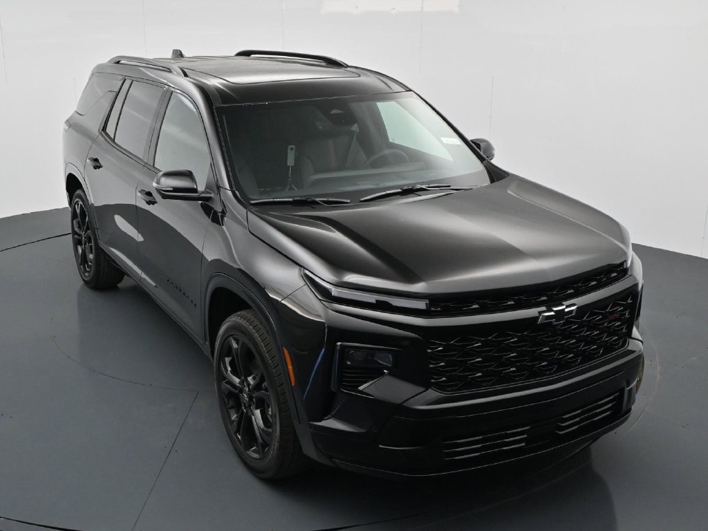 New 2027 Chevrolet Traverse RS FWD image 21