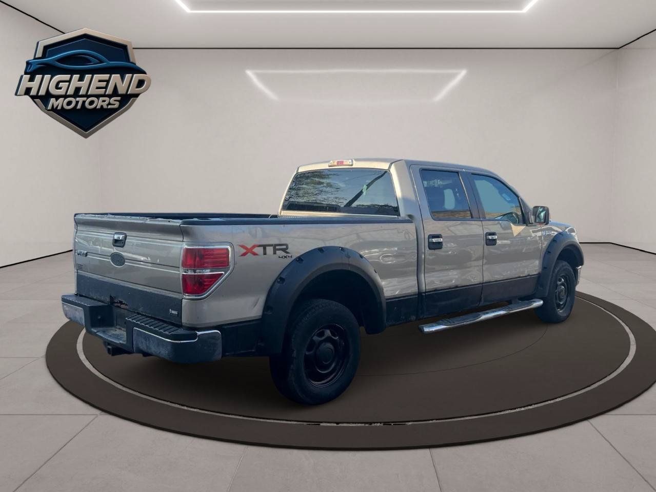 Used 2010 Ford F150 XLT AWD/4WD image 6