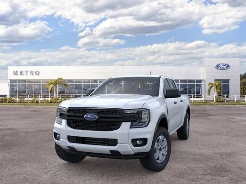 New 2026 Ford Ranger XL RWD image 2
