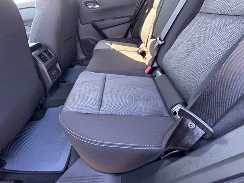 New 2026 Nissan Rogue SV FWD image 12