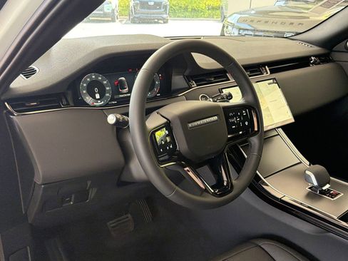 New 2026 Land Rover Range Rover Evoque S AWD/4WD image 4